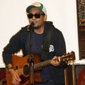 Glenn Fredly di Jumpa Pers Pemutaran Film 'Kamisan' ke-300