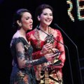 Tika Bravani dan Maudy Koesnaedi Bacakan Nominasi Pemeran Pendukung Pria Terbaik