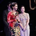 Maudy Koesnaedi Raih Piala Pemeran Pendukung Wanita Terbaik