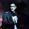 Panampilan Afgan di Panggung Indonesian Movie Awards 2014