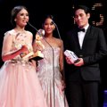 Ayushita Raih Piala Pemeran Utama Wanita Terbaik