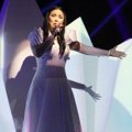 Penampilan Titi DJ di Panggung Indonesian Movie Awards 2014
