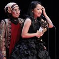 Karina Salim Raih Piala Pendatang Baru Wanita Terbaik