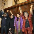 Jumpa Pers Pemutaran Film 'Kamisan' ke-300