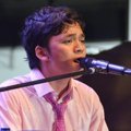 Penampilan Calvin Jeremy di Konser Wouter Hamel Jakarta
