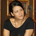Melanie Subono di Jumpa Pers Pemutaran Film 'Kamisan' ke-300