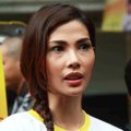 Nadia Mulya Hadir di Acara Bisolvon Sekolah Datang untuk Generasi