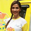 Nadia Mulya Hadir di Acara Bisolvon Sekolah Datang untuk Generasi