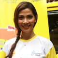 Nadia Mulya Hadir di Acara Bisolvon Sekolah Datang untuk Generasi