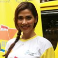 Nadia Mulya Hadir di Acara Bisolvon Sekolah Datang untuk Generasi
