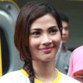 Nadia Mulya Hadir di Acara Bisolvon Sekolah Datang untuk Generasi
