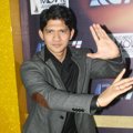 Iko Uwais di Red Carpet Indonesian Movie Awards 2014