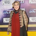 Nani Wijaya di Red Carpet Indonesian Movie Awards 2014