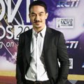 Joe Taslim di Red Carpet Indonesian Movie Awards 2014