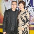 Astrid Tiar di Red Carpet Indonesian Movie Awards 2014
