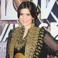 Carissa Putri di Indonesian Movie Awards 2014