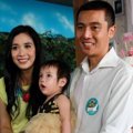 Fanny Fabriana Saat Rayakan Ulang Tahun Kimora