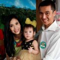 Fanny Fabriana Saat Rayakan Ulang Tahun Kimora