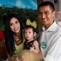 Fanny Fabriana Saat Rayakan Ulang Tahun Kimora