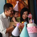 Fanny Fabriana Saat Rayakan Ulang Tahun Kimora