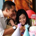 Fanny Fabriana Saat Rayakan Ulang Tahun Kimora