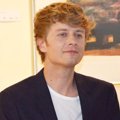 Wouter Hamel Saat Jumpa Pers Konsernya di Jakarta