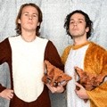 Ylvis Photoshoot