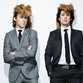 Ylvis di Majalah The Hollywood Reporter