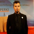 Ahmad Dhani di Jumpa Pers APERKI