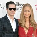Jennifer Lopez di Red Carpet Billboard Music Awards 2014