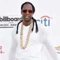 2 Chainz di Red Carpet Billboard Music Awards 2014