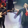 Geisha di Konser 'Bersinar Terang'