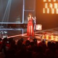 Geisha di Konser 'Bersinar Terang'