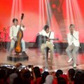 D'Masiv di Konser 'Bersinar Terang'