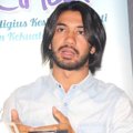 Reza Rahadian Saat Ditemui di Kawasan Tebet, Jakarta Selatan