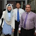 Sidang Perceraian Ben Kasyafani dan Marshanda