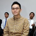 Sidang Perceraian Ben Kasyafani dan Marshanda