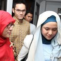 Sidang Perceraian Ben Kasyafani dan Marshanda