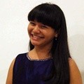 Amel Carla Hadir di Acara NET. ONE