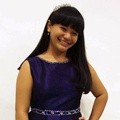 Amel Carla Hadir di Acara NET. ONE