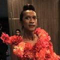 Aming Hadir di Ulang Tahun NET. TV