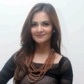 Cut Tari Hadir di Ulang Tahun NET. TV