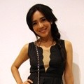 Dea Ananda Hadir di Acara NET. ONE