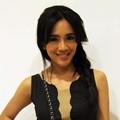 Dea Ananda Hadir di Acara NET. ONE