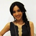 Dea Ananda Hadir di Acara NET. ONE
