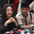 Proses Bebasnya Dewi Persik dari Rutan Pondok Bambu