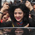 Proses Bebasnya Dewi Persik dari Rutan Pondok Bambu
