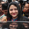 Proses Bebasnya Dewi Persik dari Rutan Pondok Bambu