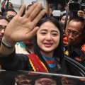 Proses Bebasnya Dewi Persik dari Rutan Pondok Bambu