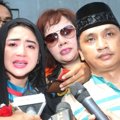 Proses Bebasnya Dewi Persik dari Rutan Pondok Bambu